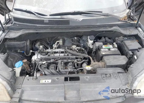 2014 Kia Soul из США, поврежденный, VIN KNDJN2A2XE7087583